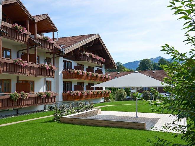 Hotel restaurant krone
