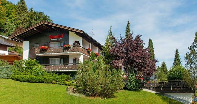 Hotel tannhof
