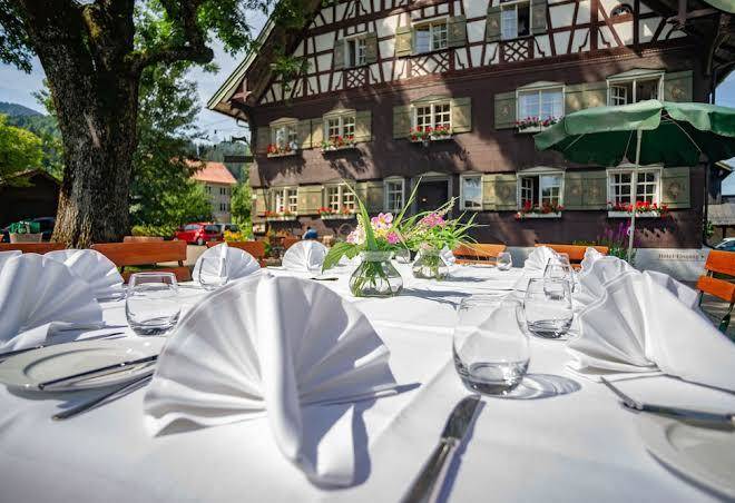 Hotel traube oberstaufen thalkirchdorf