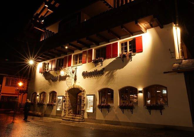 Hotel traube scheuerl gmbh