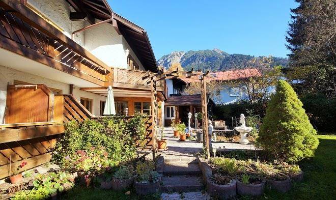 Hotel und ferienwohnungen sonnenheim
