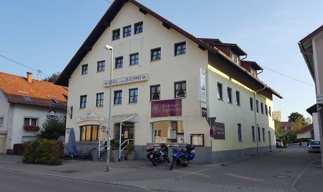 Hotel garni zur post