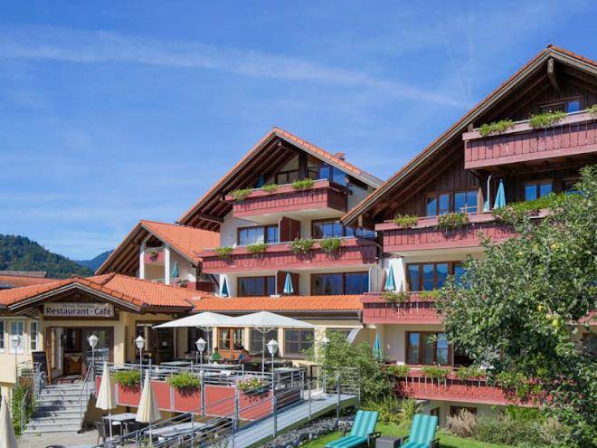 Hotel Viktoria Oberstdorf Image