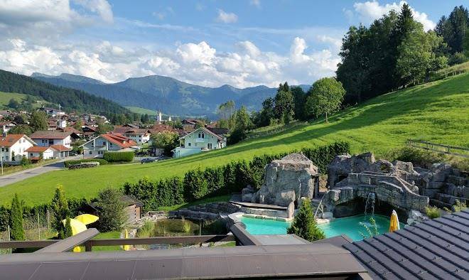Hubertushof hotel garni