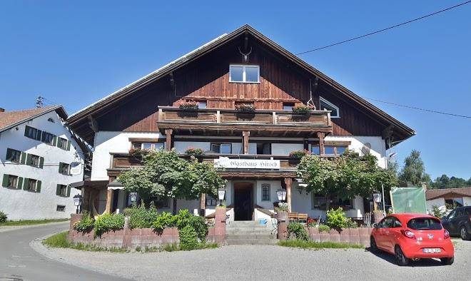 Josef gott gasthaus hirsch