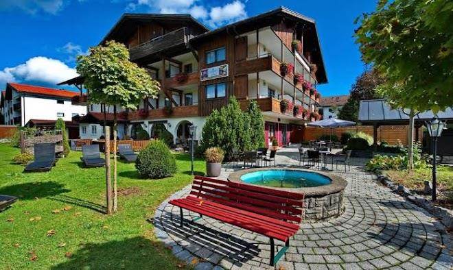 H+ Hotel Oberstaufen Image