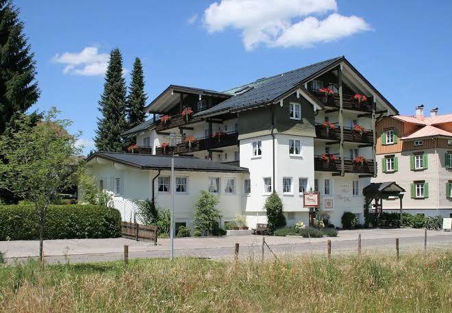 Kur und aktivhotel allgauer hof