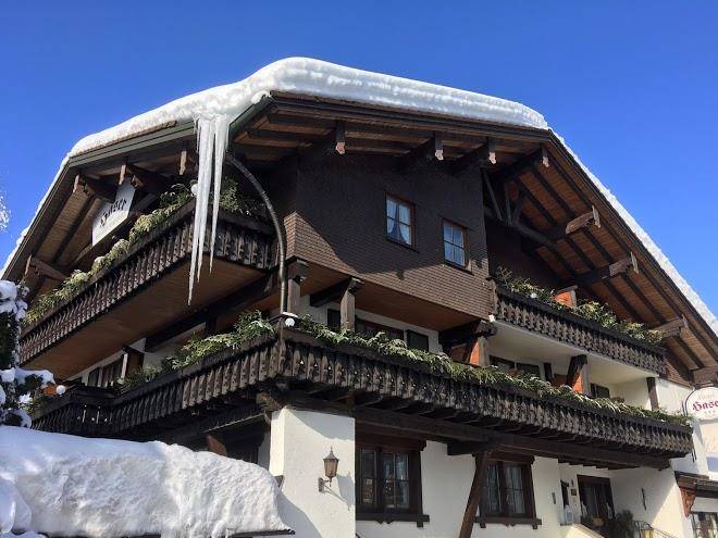 Kur und ferienhotel haser