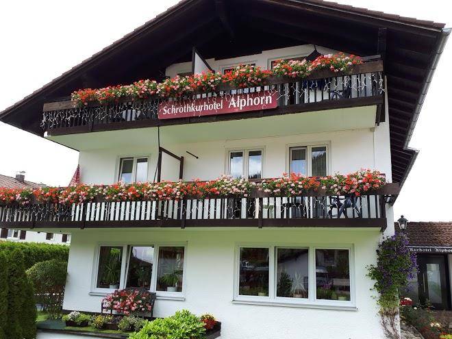 Kurhotel alphorn