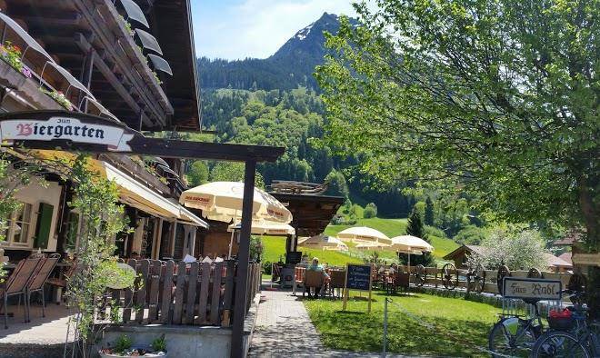 Landgasthof almenhof