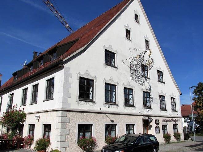 Landgasthof alte post