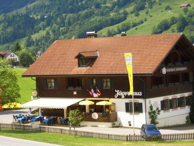 Landgasthof jagerhaus