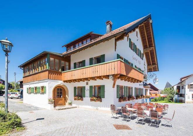 Landgasthof rossle