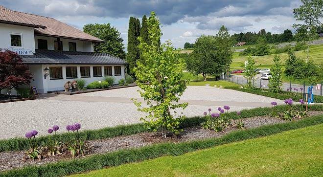 Landgasthof seehof