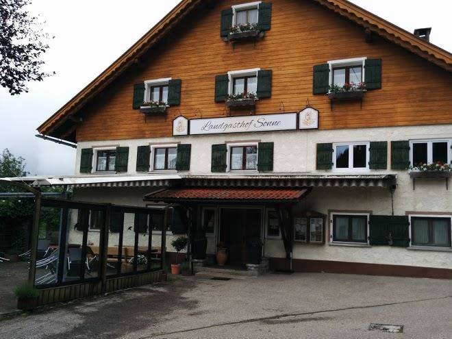 Landgasthof sonne willhams mit ferienwohnungen