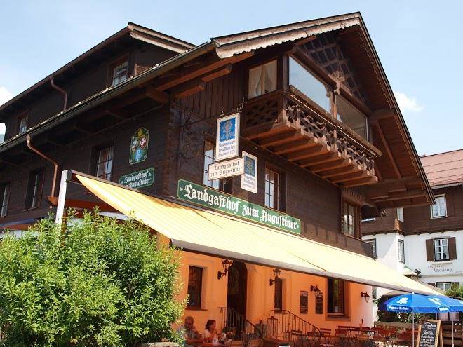 Landgasthof zum augustiner