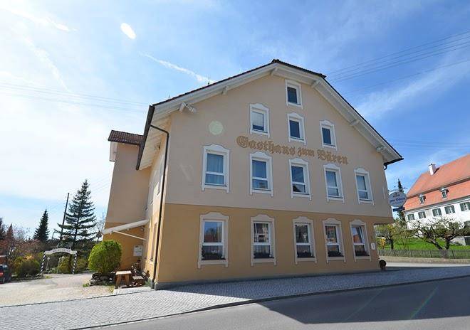 Landgasthof zum baren
