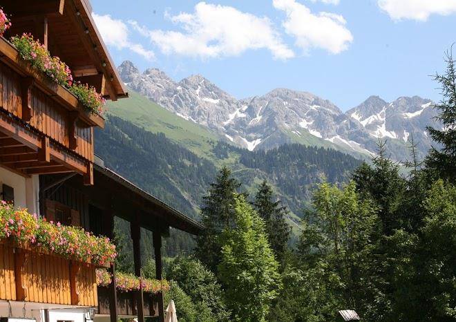 Landhaus am fellhorn