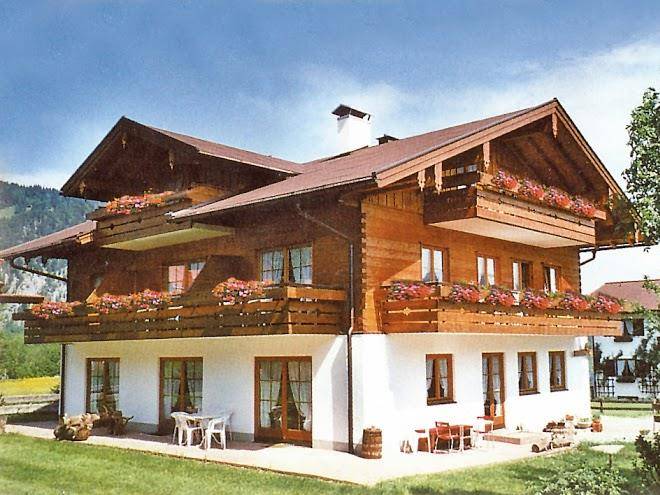Landhaus an der sonne ferienwohnungen oberstdorf