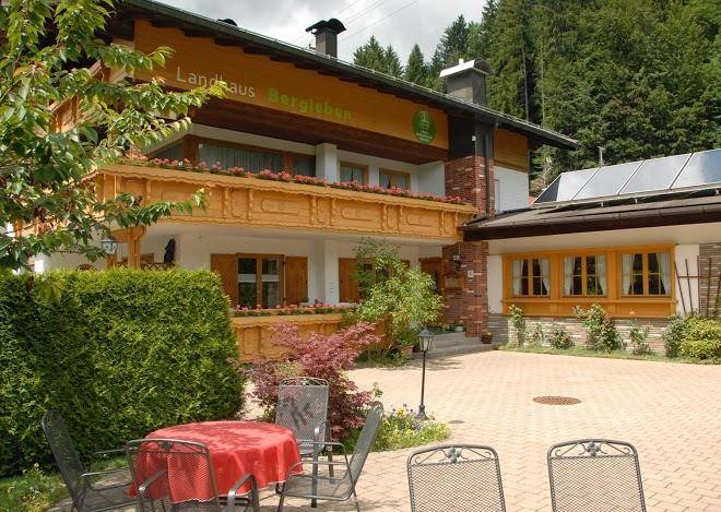 Landhaus bergleben