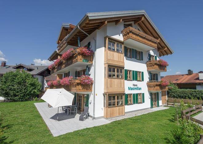 Landhaus deiser ferienwohnungen