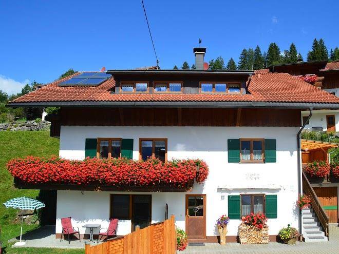 Landhaus kaspar