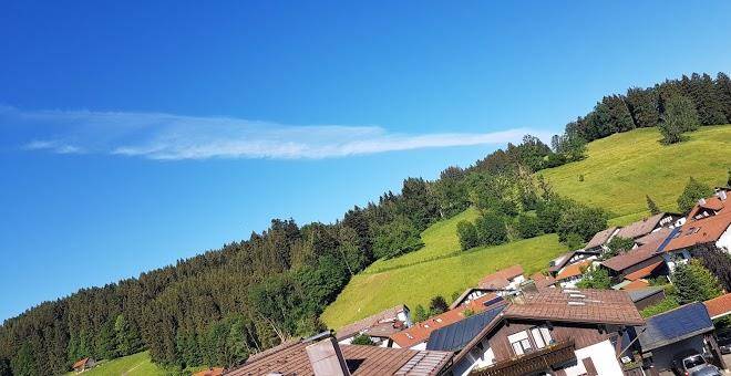 Landhaus nagelfluh