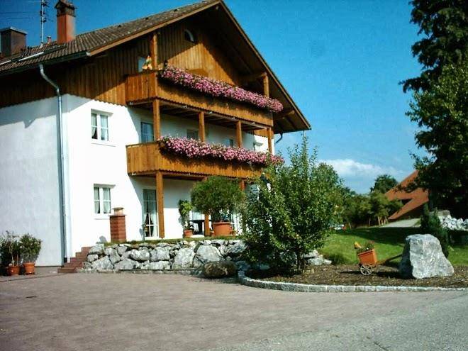 Landhof gunther ferienwohnungen