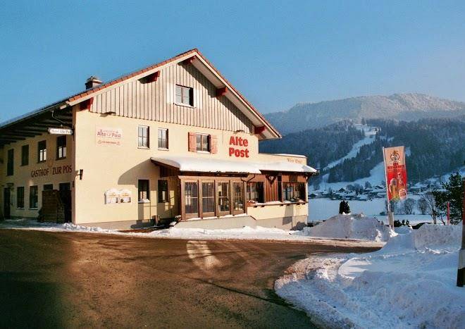 Landhotel alte post