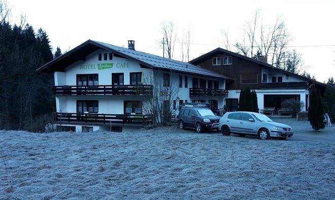 Landhotel Gruben Image