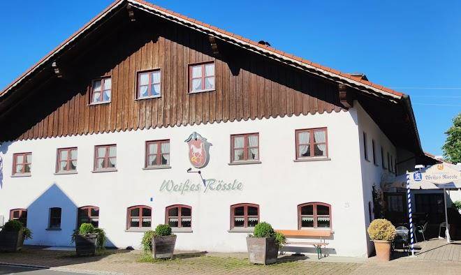 Landhotel zahn's weises rossle