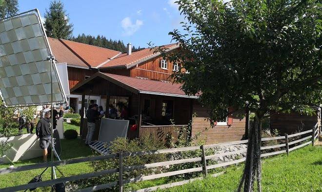 Luxus ferienwohnung rupp