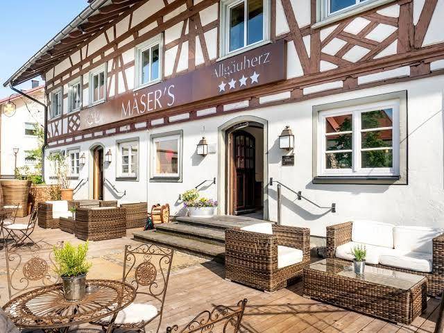 Masers allgauherz hotel