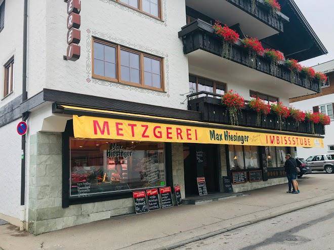 Metzgerei hiesinger