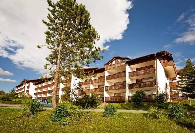 Ferienwohnpark oberallgau rezeption