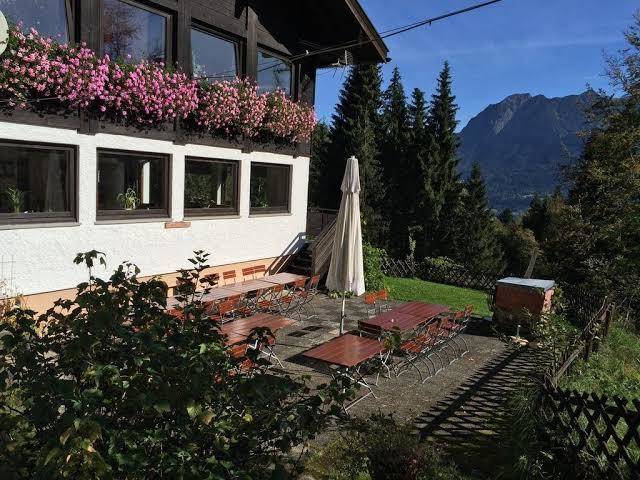 Naturfreundehaus freibergsee