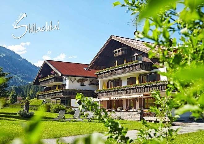 Hotel naturhof stillachtal