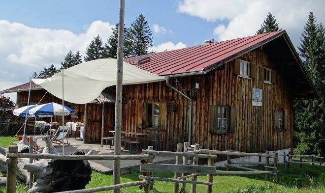 Obere Kalle Alpe Image