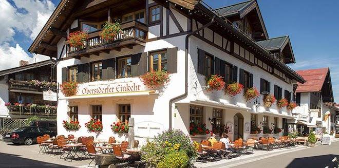 Oberstdorfer Einkehr Inh Maren Niepmann Image