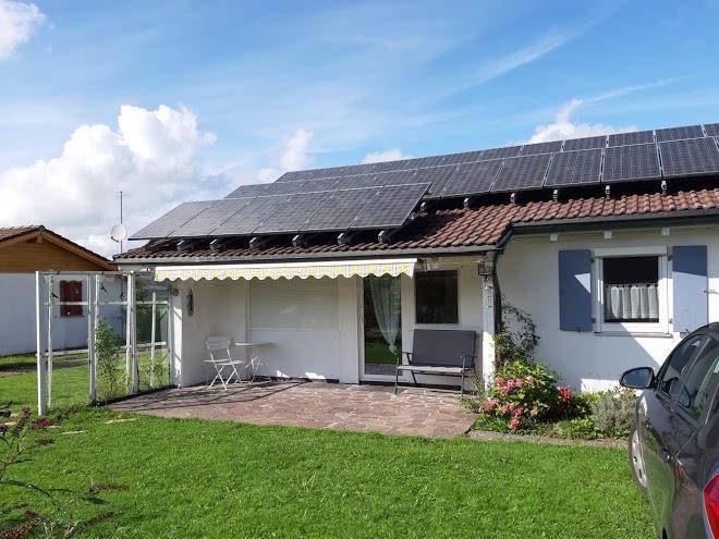 Oyer ferienhaus