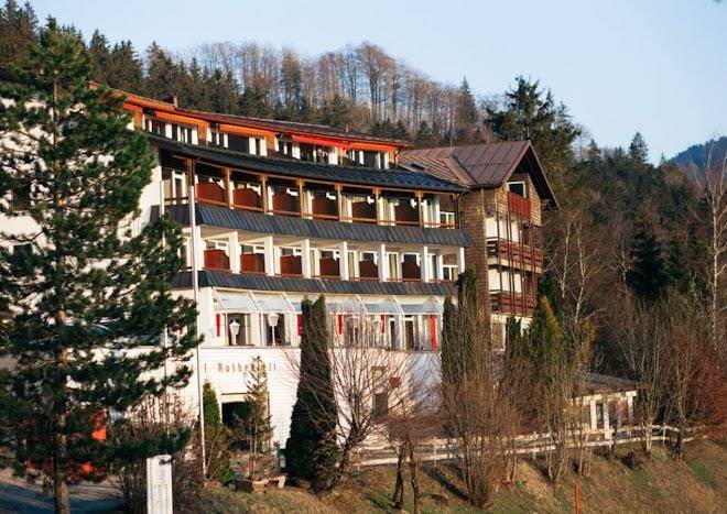 Hotel rothenfels