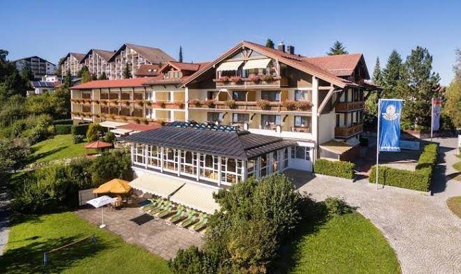 Parkhotel tannenhof lichy gmbh