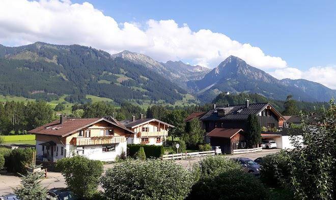 Pension bergheimat