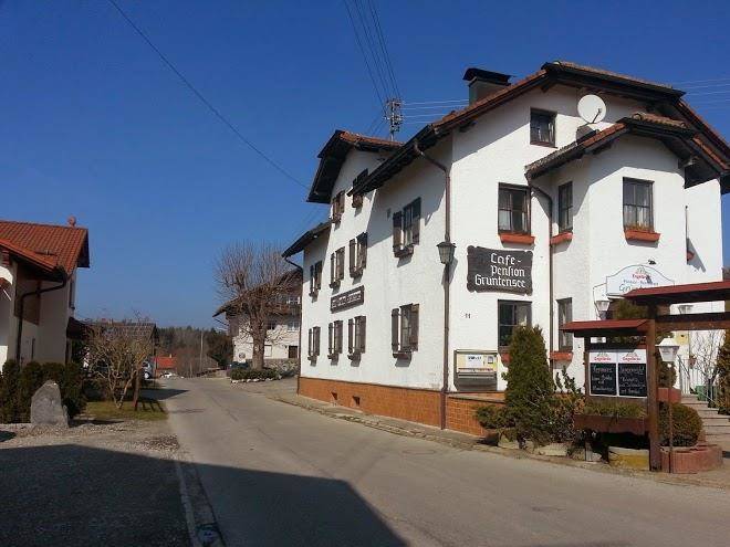 Pension gruntensee