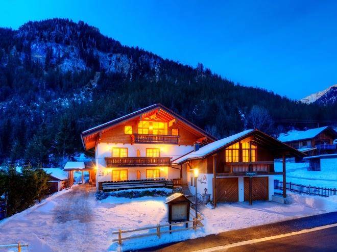 Pension hochvogel