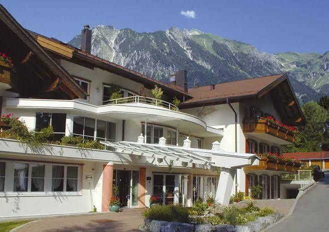 Ringhotel nebelhornblick