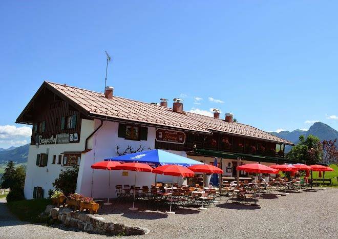 Seeweg berggasthof
