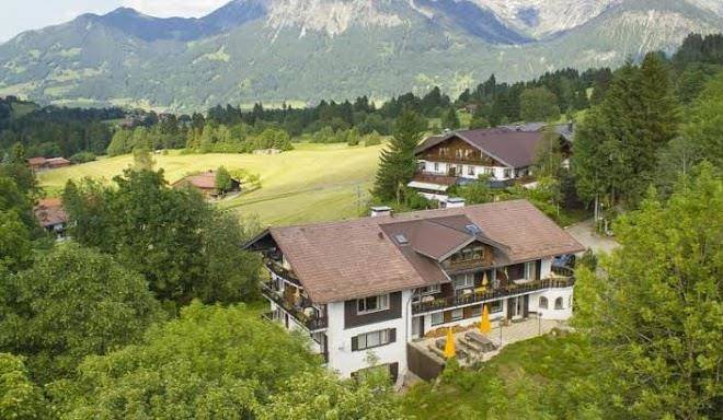 Sonnenhof oberstdorf