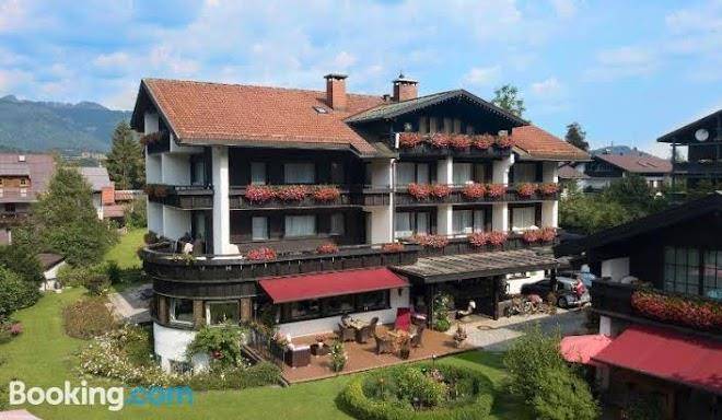 Sporthotel menning