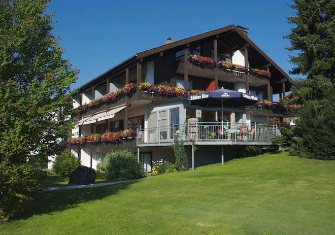 Steinhausers hotel hochbuehl